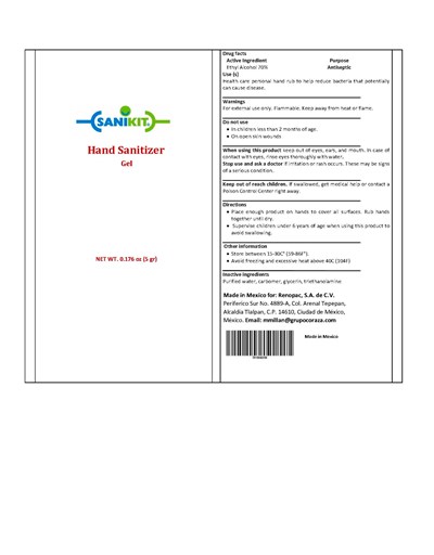 Sanikit Label (Sanikit)